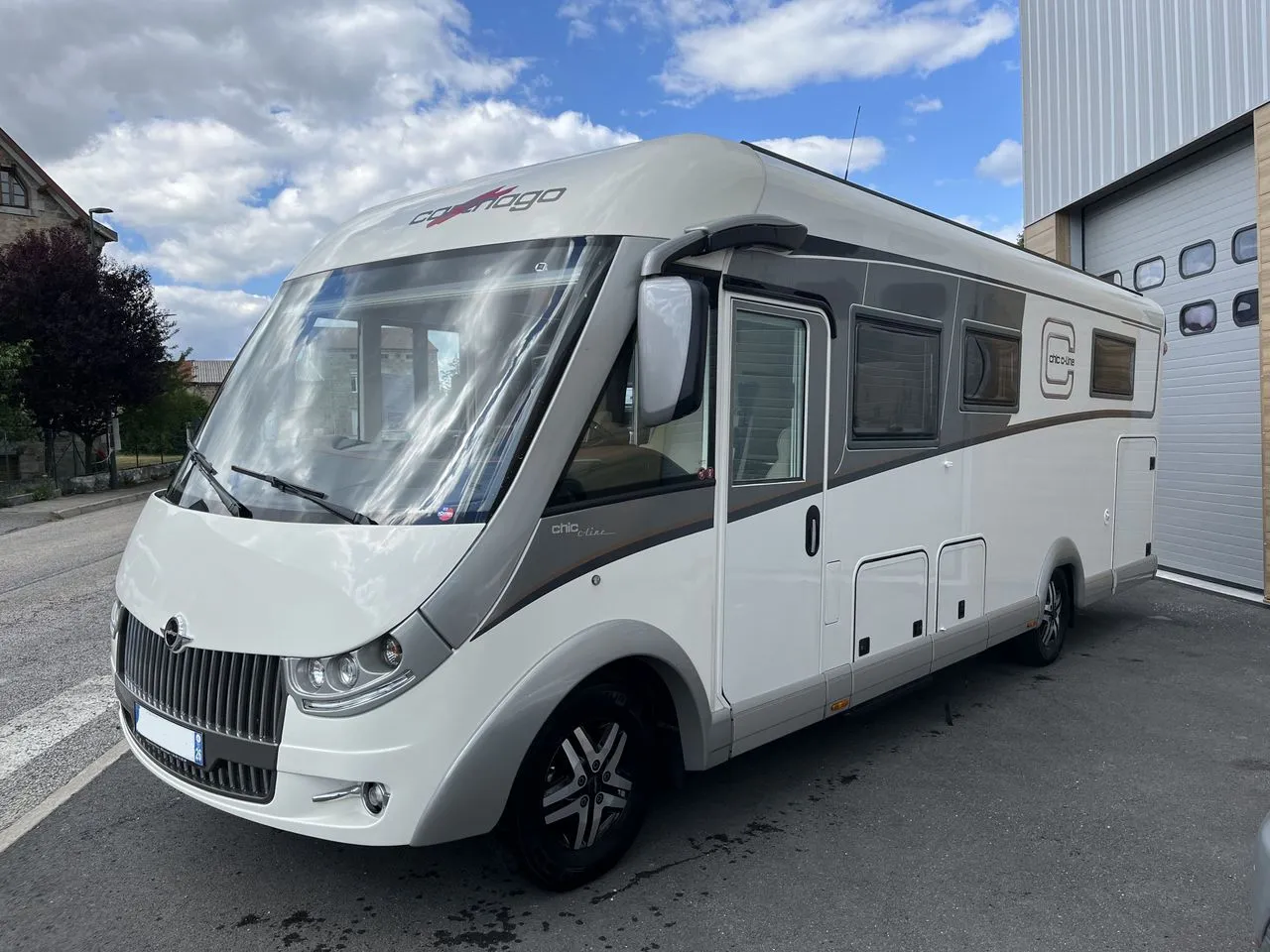 Chic C-Line 5.3 QB-SL