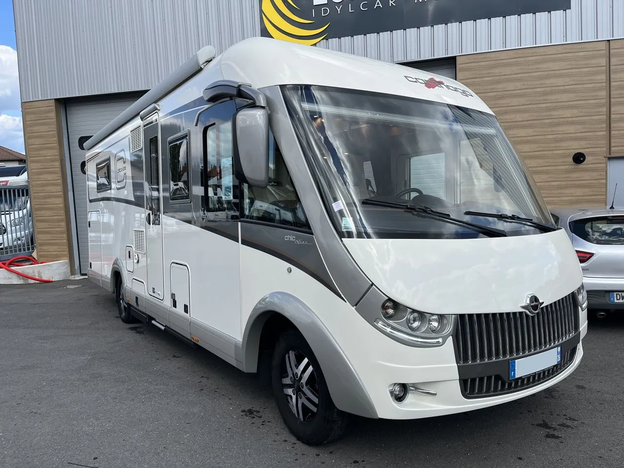 Chic C-Line 5.3 QB-SL