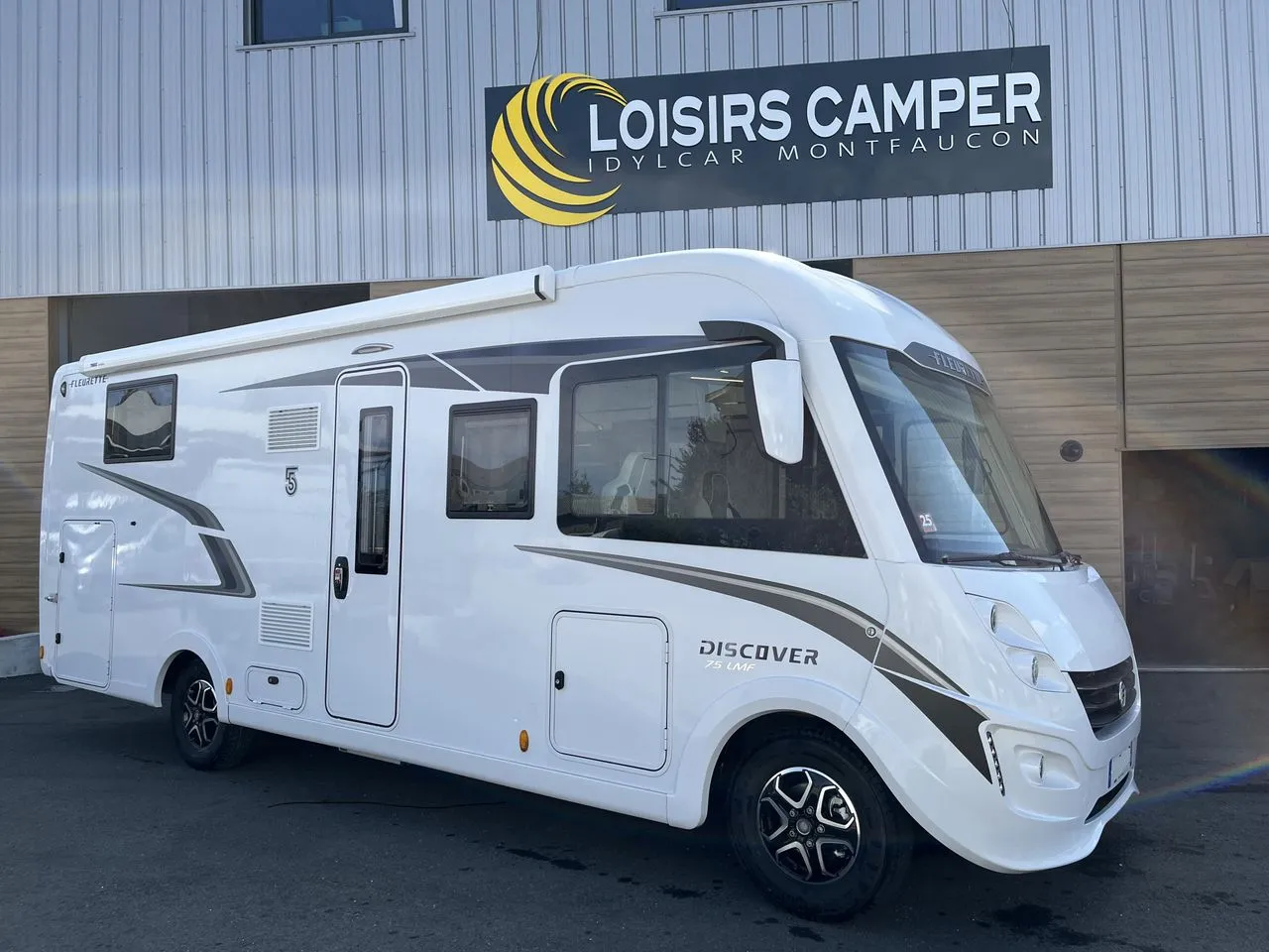 Discover 75 LMF Edition 55