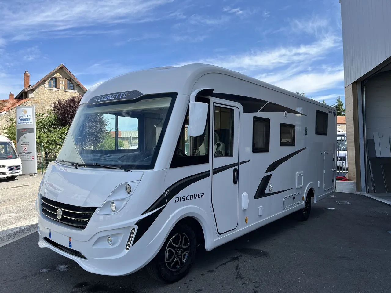Discover 75 LMF Edition 55