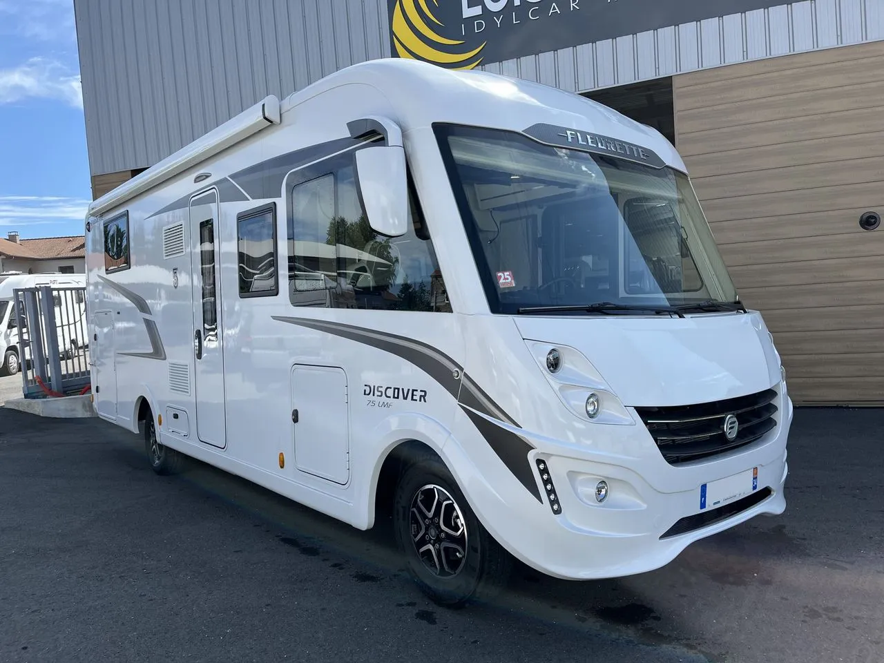 Discover 75 LMF Edition 55