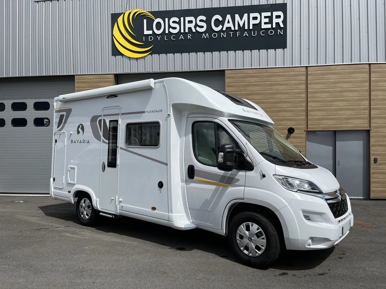 T626D Nomade