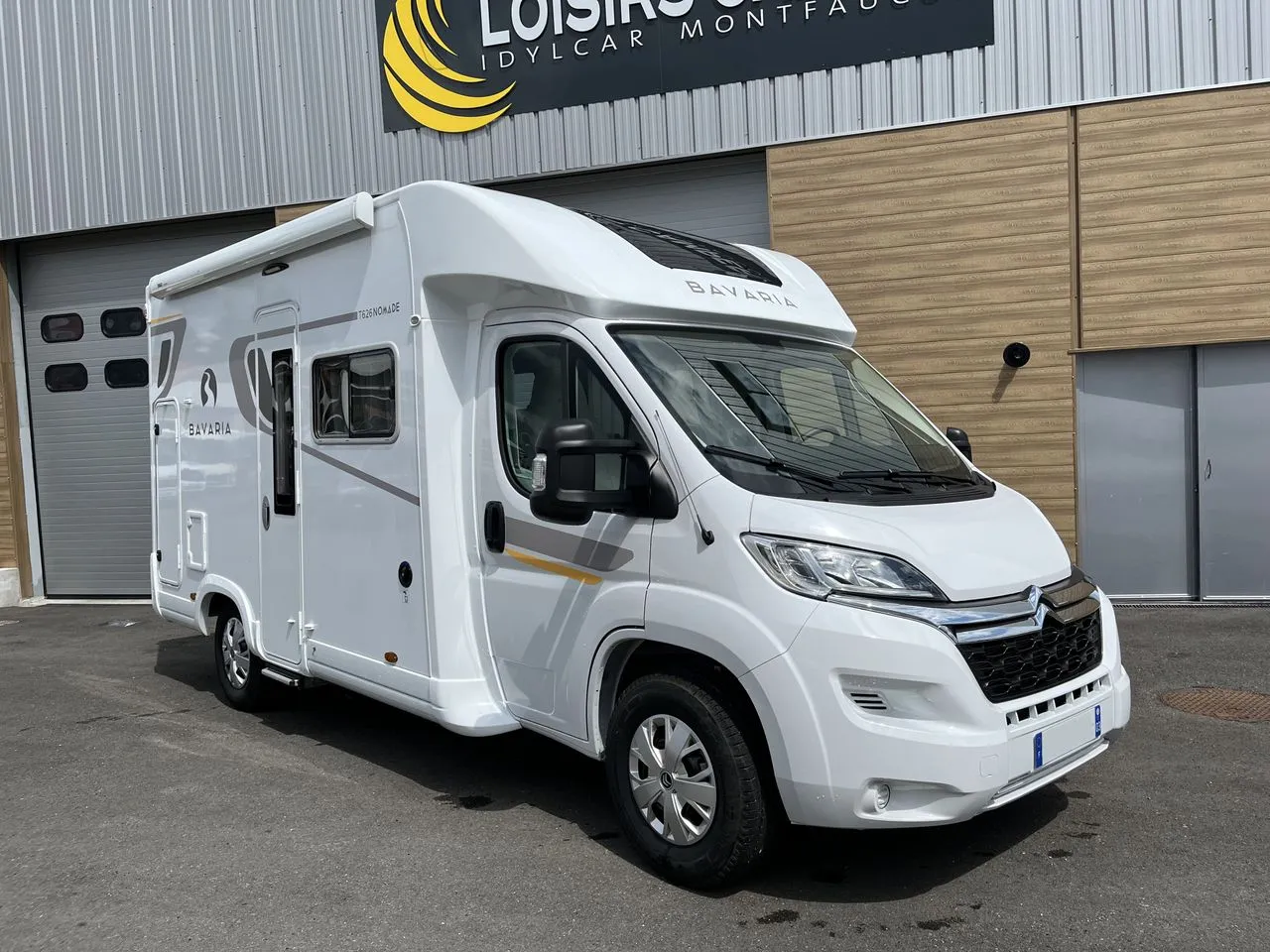 T626D Nomade