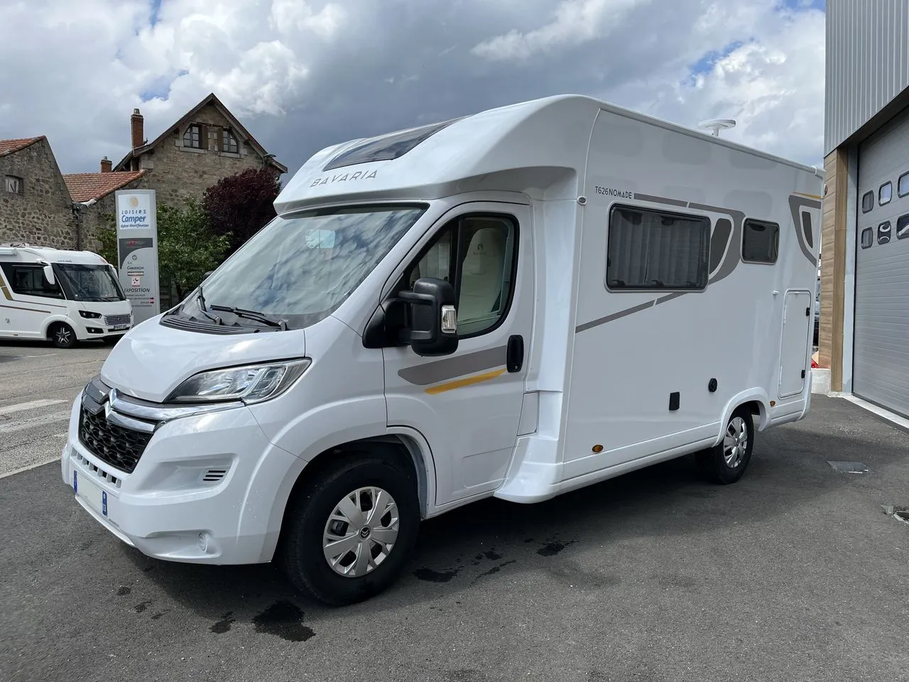 T626D Nomade