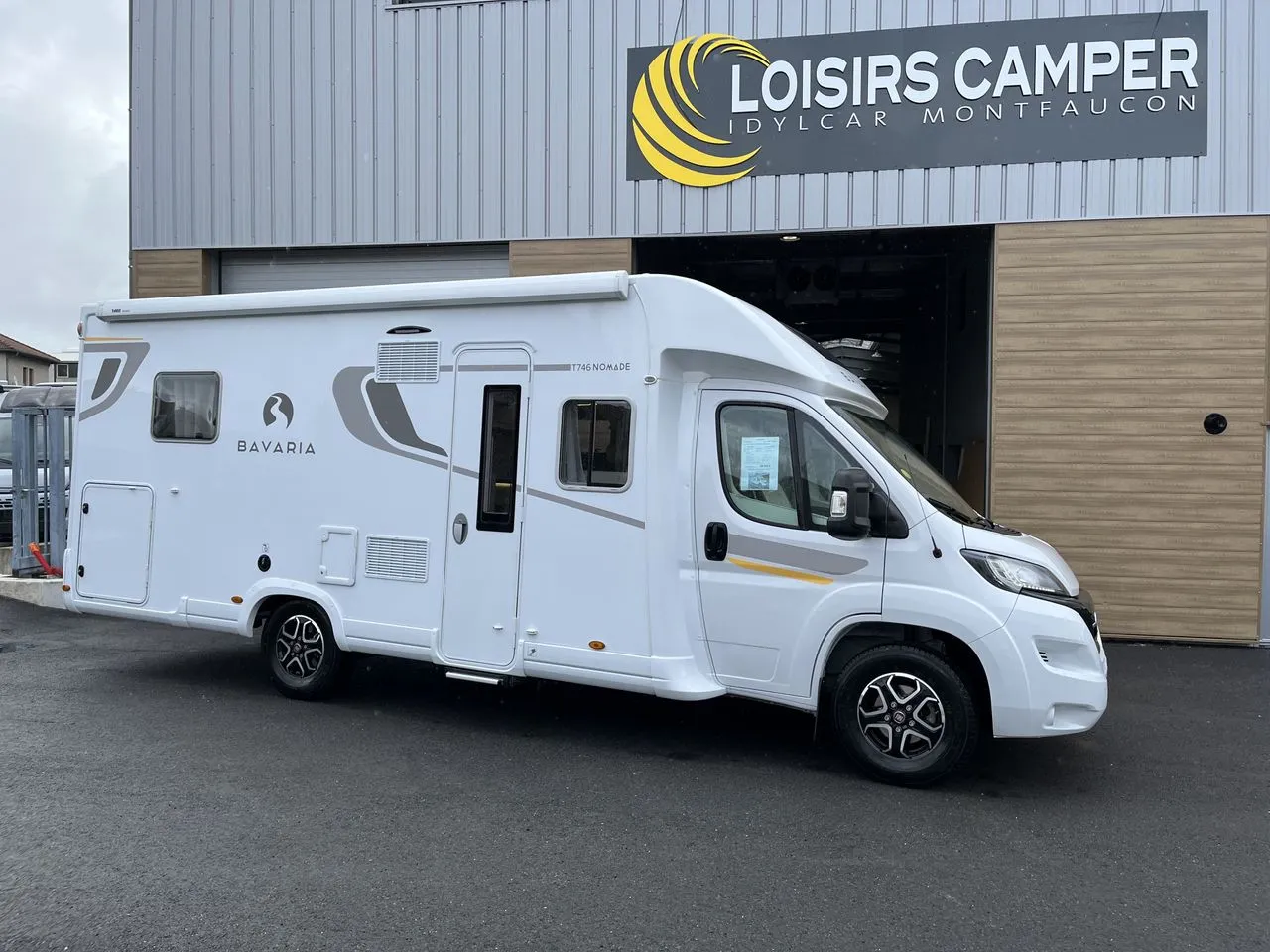T746FC Nomade