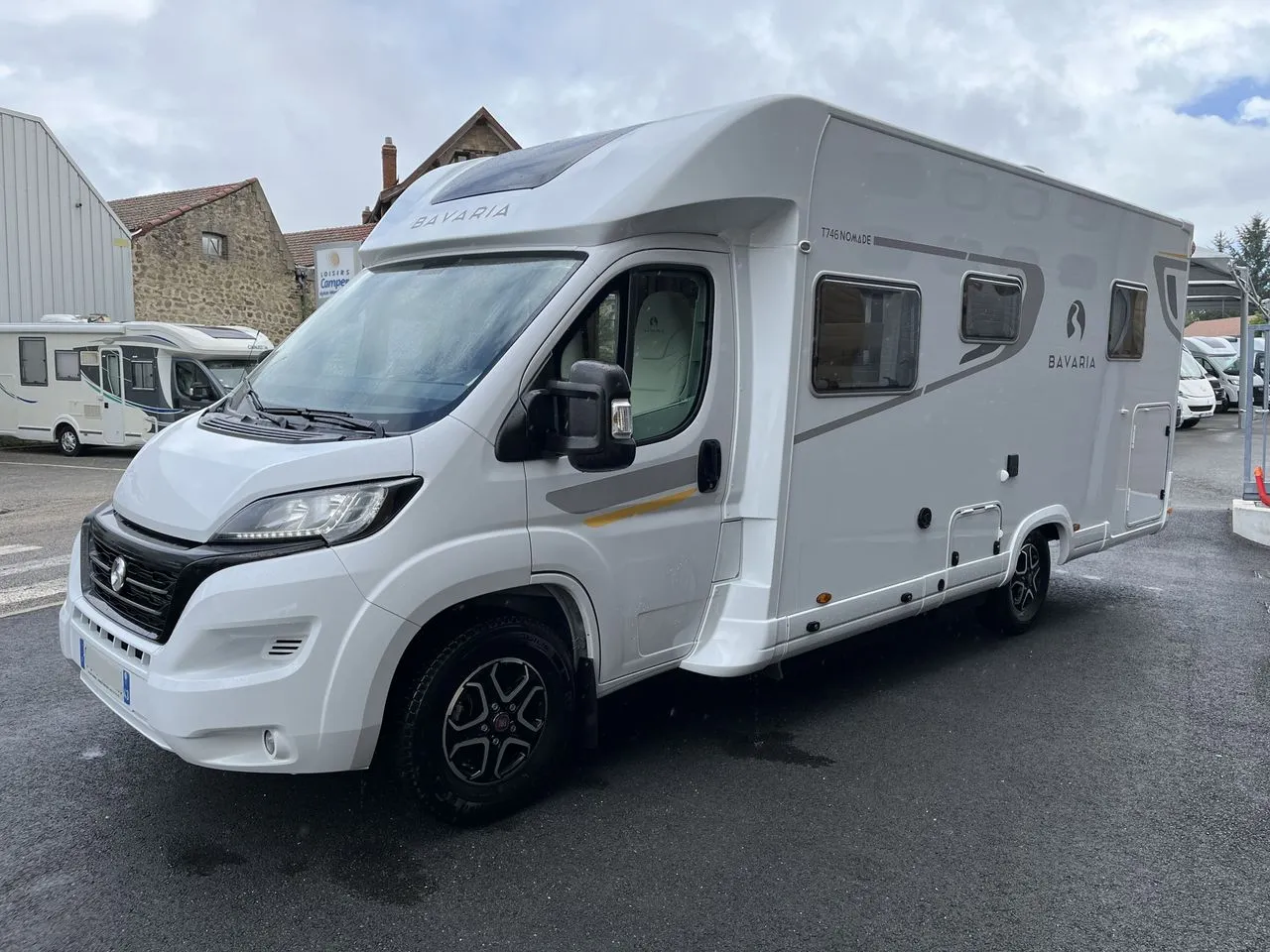 T746FC Nomade