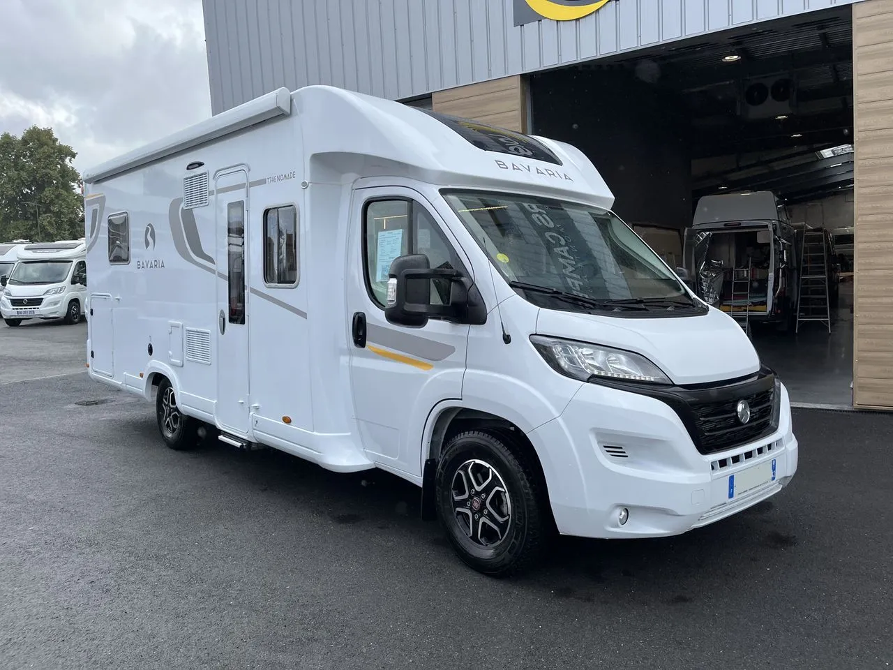 T746FC Nomade