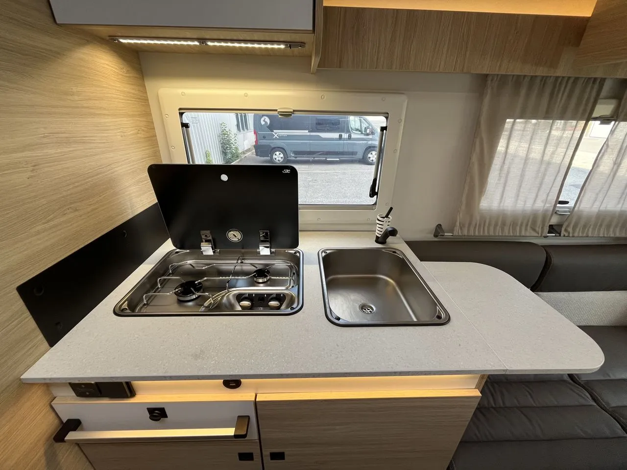 Camping-car - Chausson - 797 Ultimate Line Boite Automatique - 2026