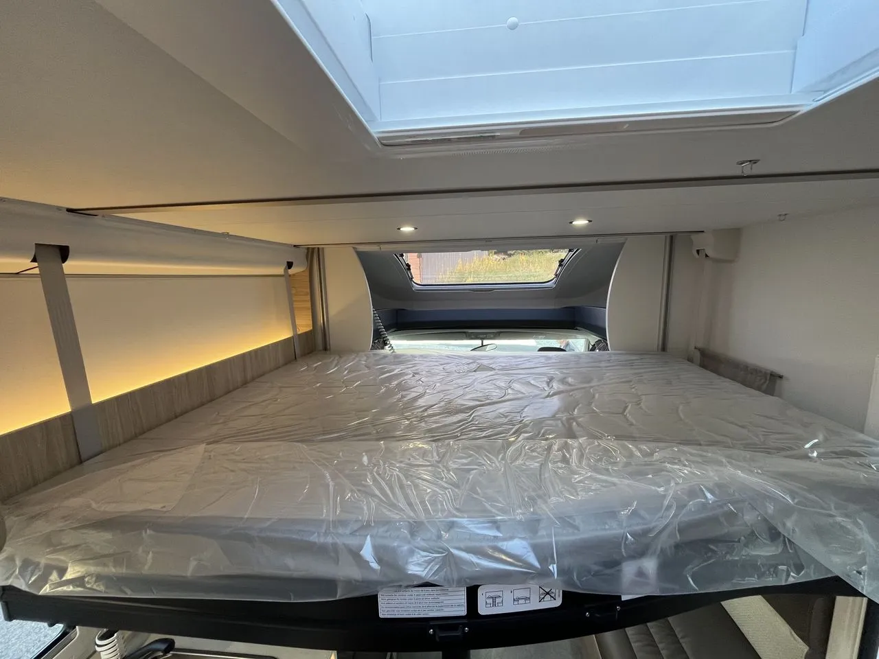 Camping-car - Chausson - 797 Ultimate Line Boite Automatique - 2026