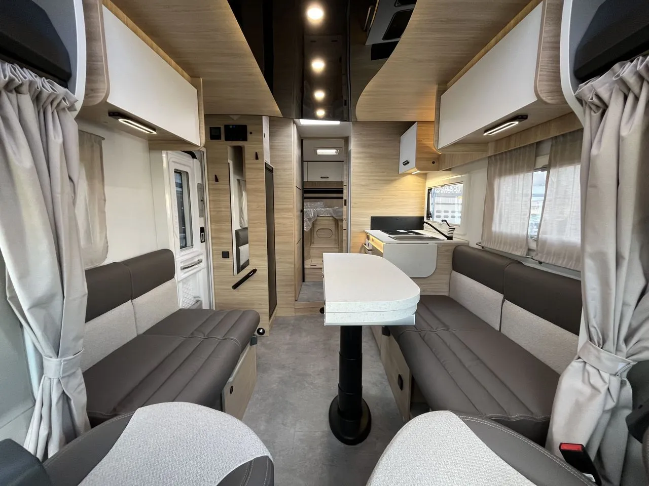 Camping-car - Chausson - 797 Ultimate Line Boite Automatique - 2026