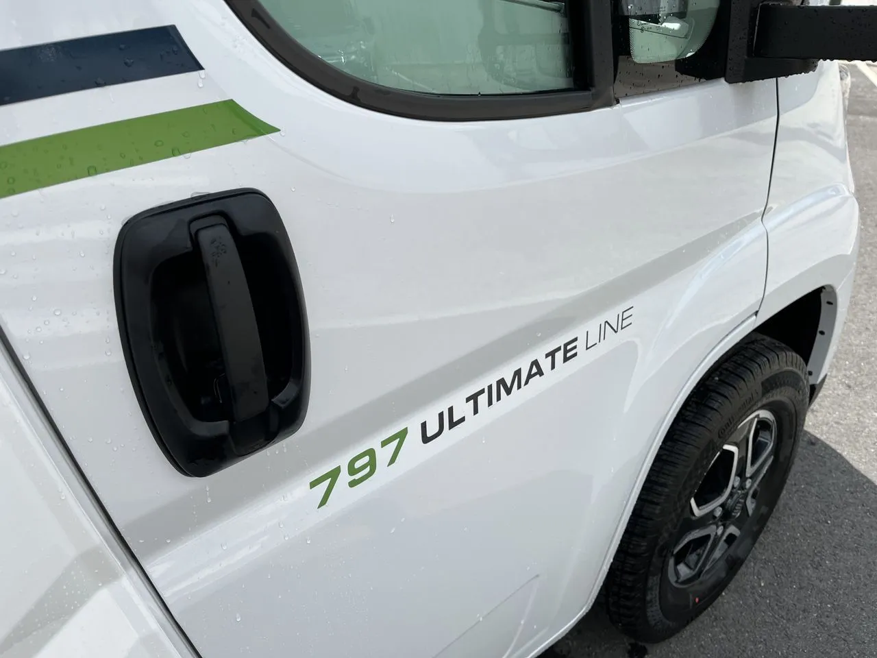 Camping-car - Chausson - 797 Ultimate Line Boite Automatique - 2026