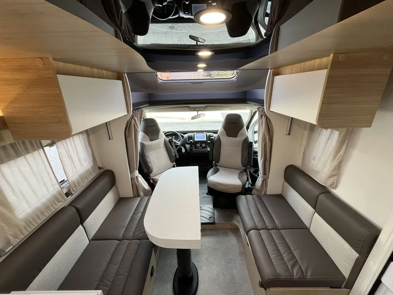 Camping-car - Chausson - 797 Ultimate Line Boite Automatique - 2026