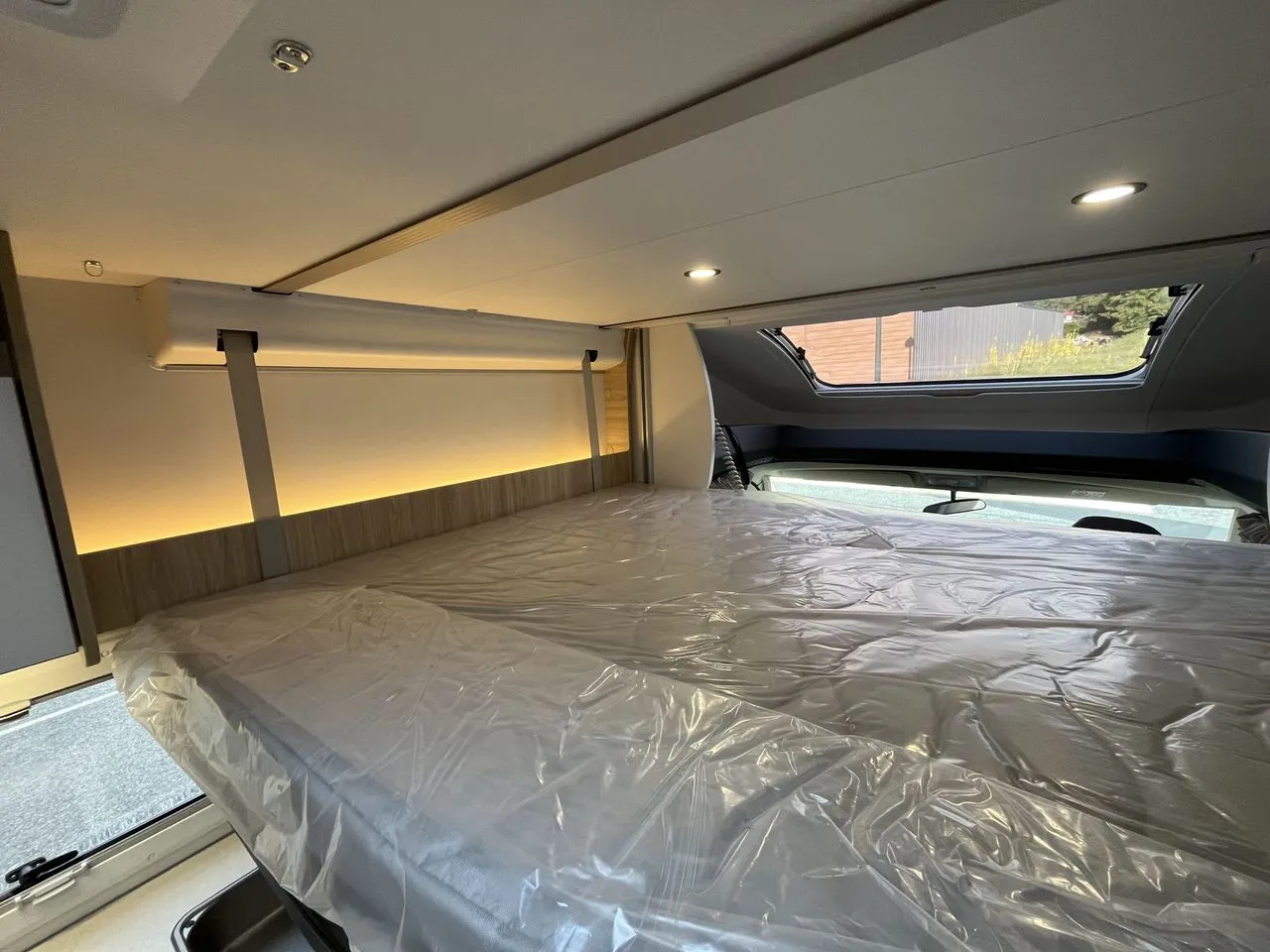 Camping-car - Chausson - 797 Ultimate Line Boite Automatique - 2026