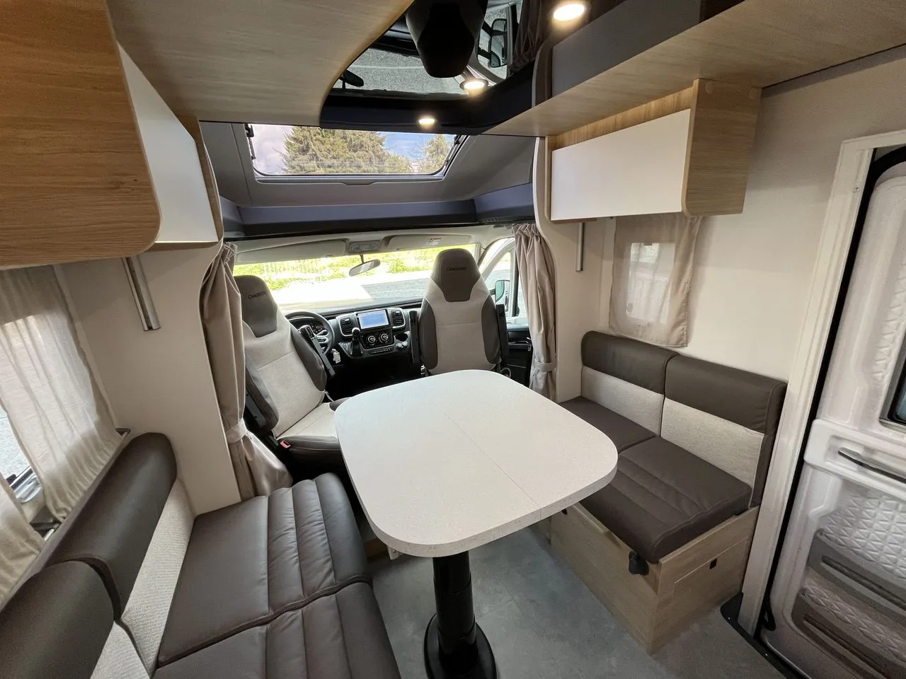 Camping-car - Chausson - 797 Ultimate Line Boite Automatique - 2026