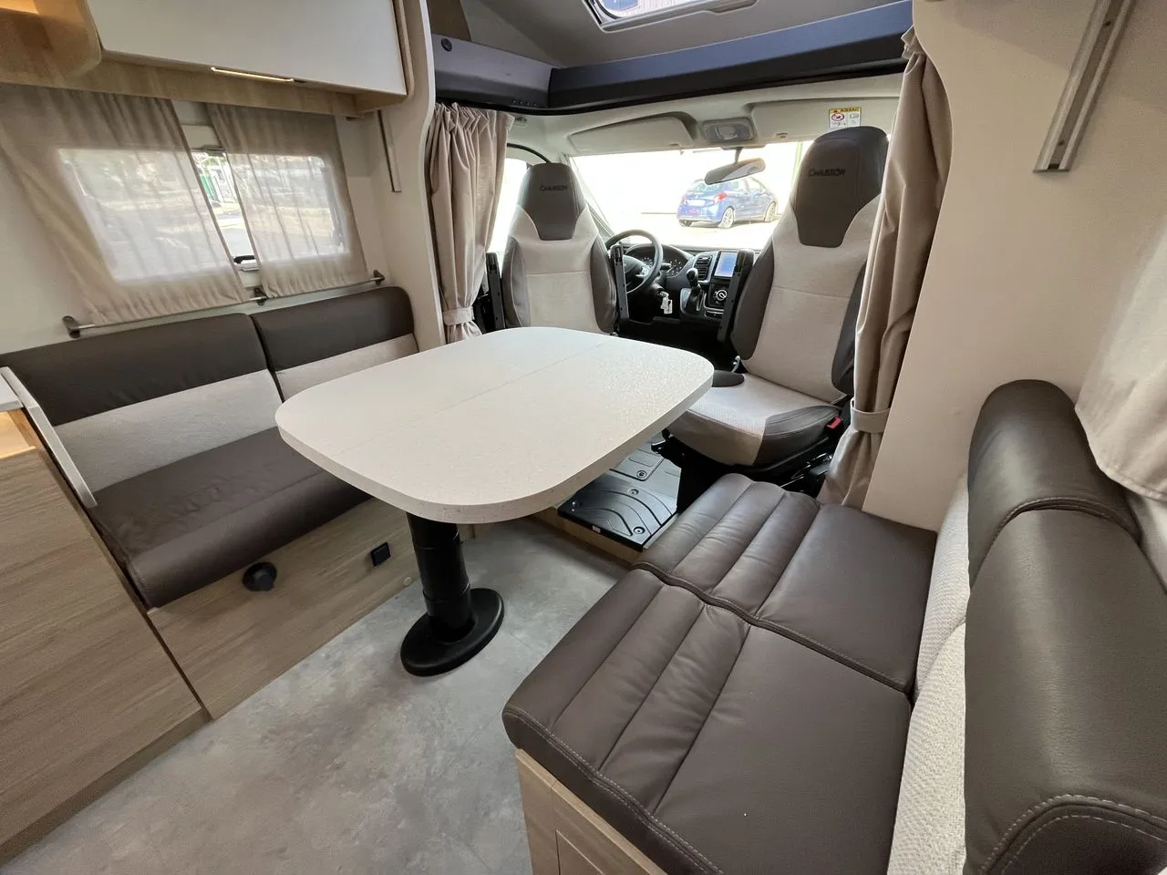 Camping-car - Chausson - 797 Ultimate Line Boite Automatique - 2026