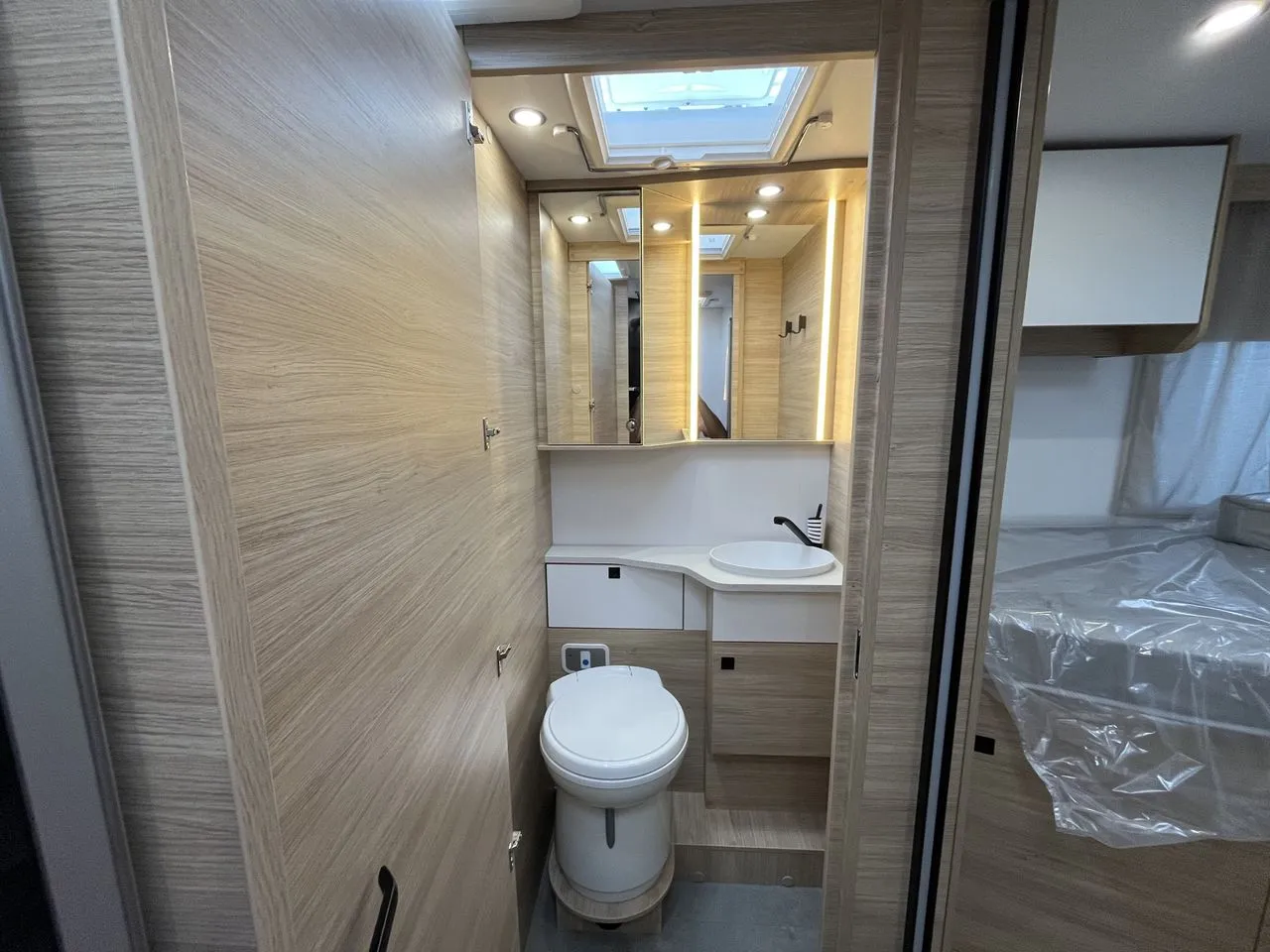 Camping-car - Chausson - 797 Ultimate Line Boite Automatique - 2026