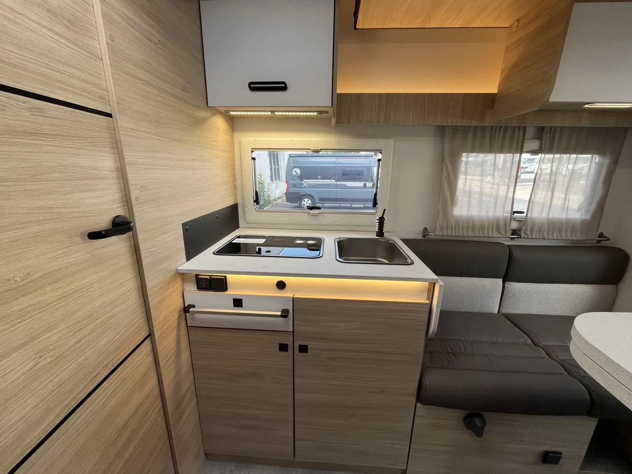Camping-car - Chausson - 797 Ultimate Line Boite Automatique - 2026