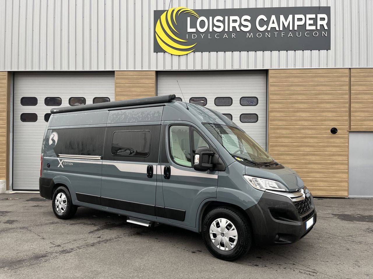 Camping-car BAVARIA K600G X-Edition