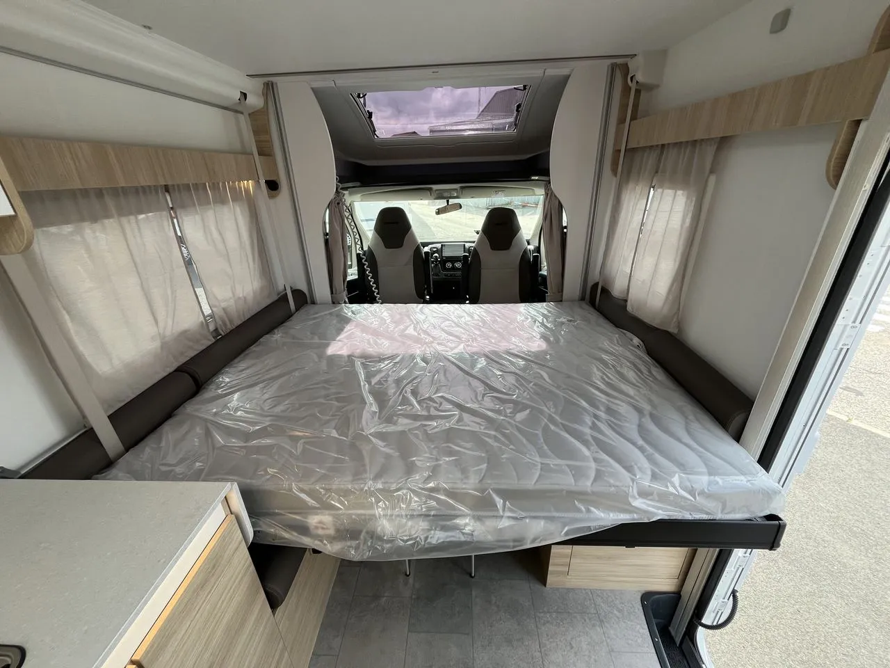 Camping-car - Chausson - 640 Ultimate Line - 2026