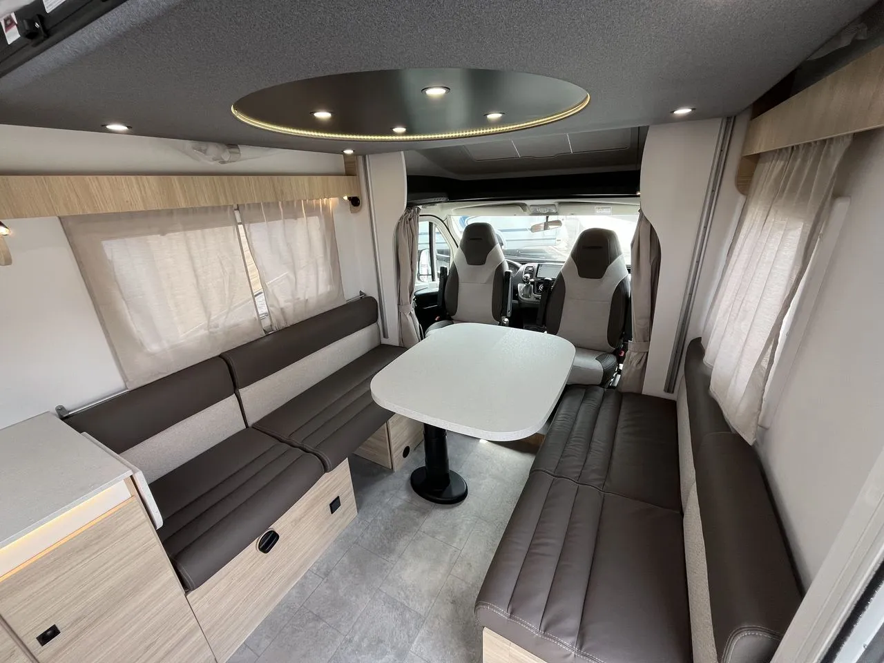 Camping-car - Chausson - 640 Ultimate Line - 2026