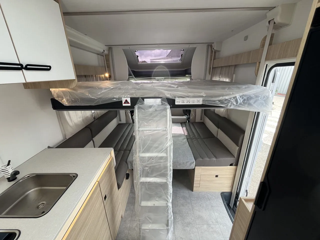 Camping-car - Chausson - 640 Ultimate Line - 2026