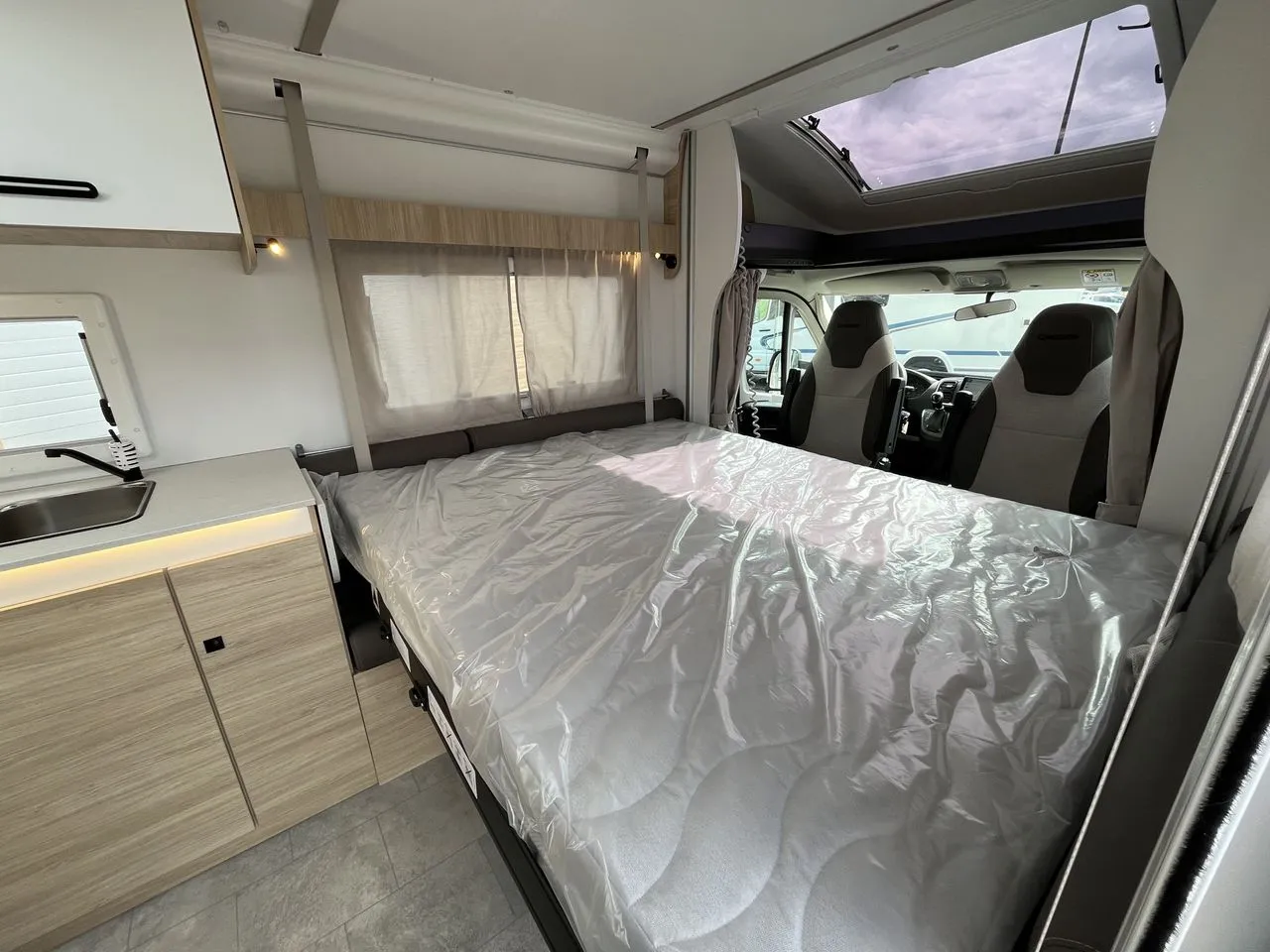 Camping-car - Chausson - 640 Ultimate Line - 2026