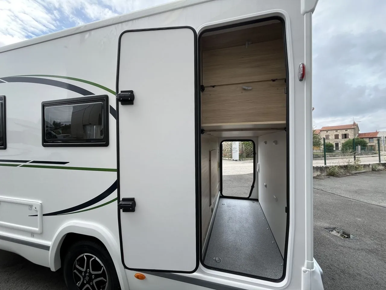Camping-car - Chausson - 640 Ultimate Line - 2026