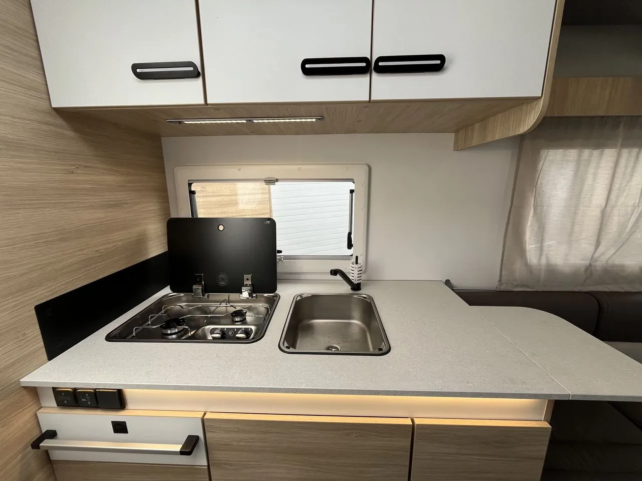 Camping-car - Chausson - 640 Ultimate Line - 2026