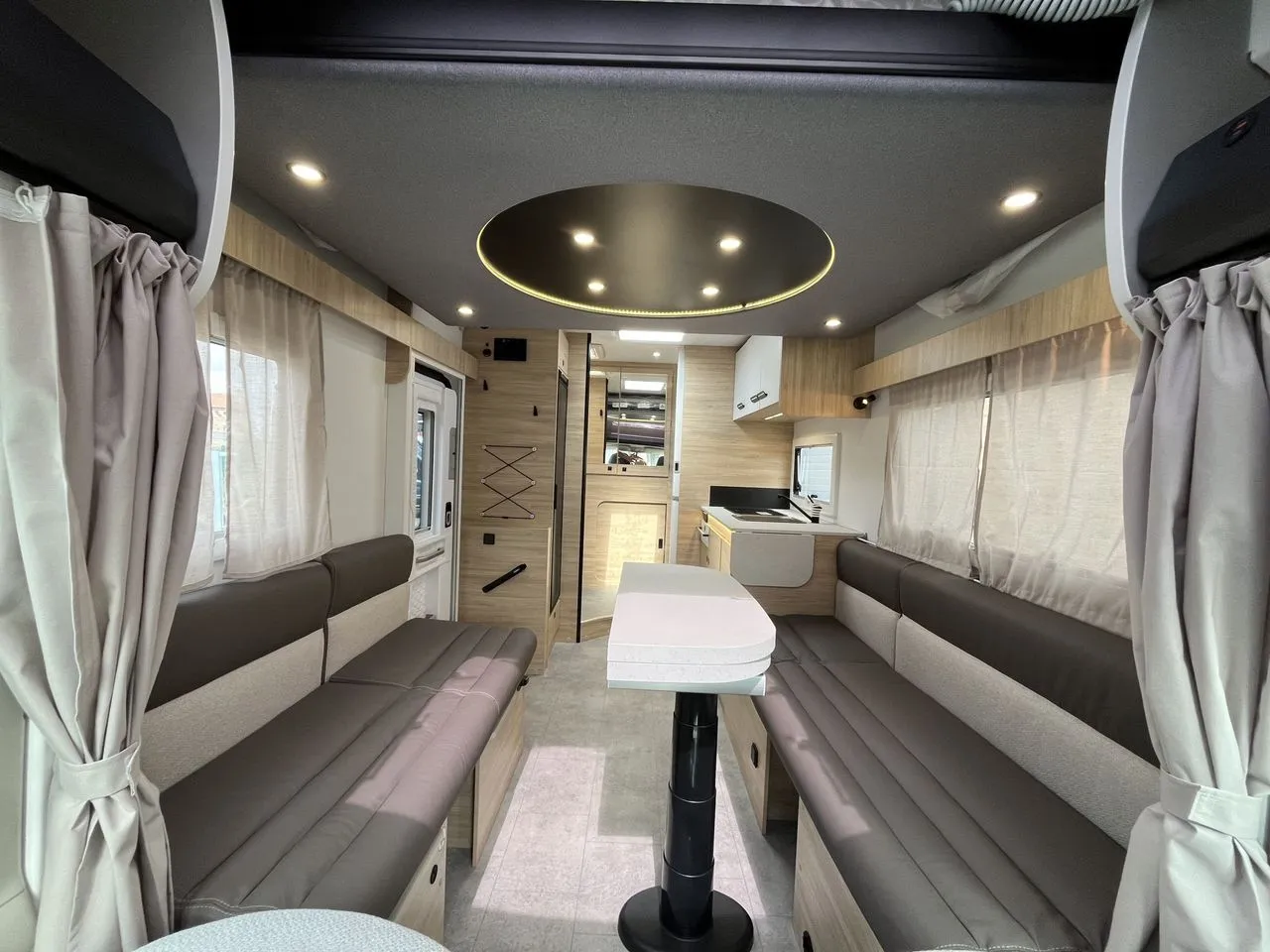 Camping-car - Chausson - 640 Ultimate Line - 2026