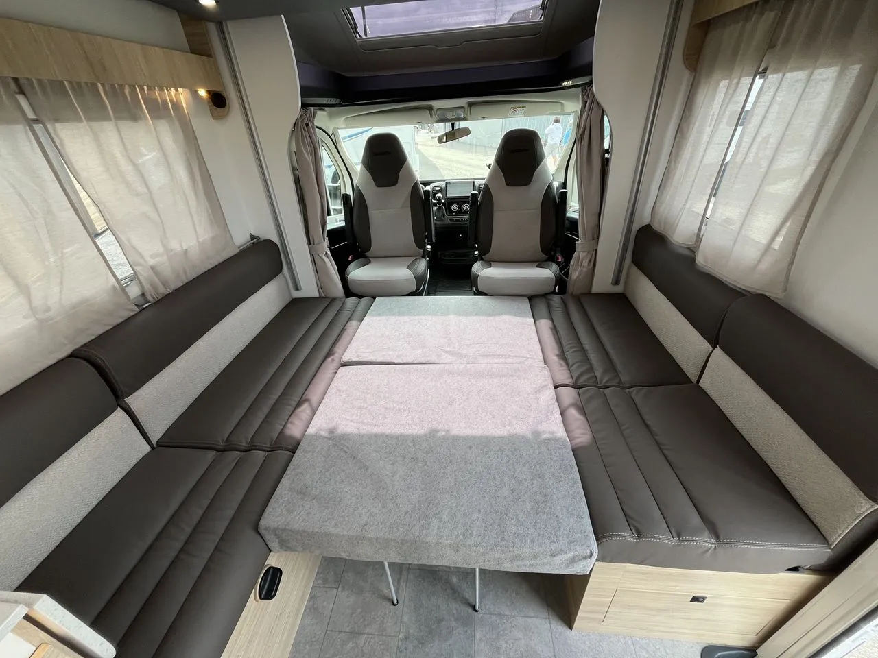 Camping-car - Chausson - 640 Ultimate Line - 2026