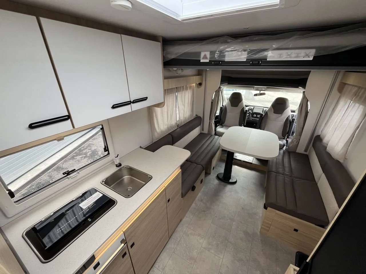 Camping-car - Chausson - 640 Ultimate Line - 2026