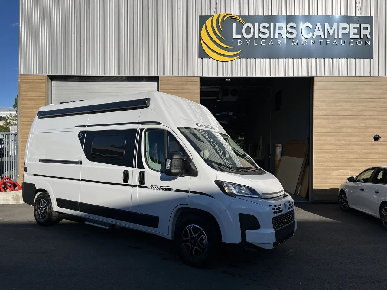 TerraVan Elegance