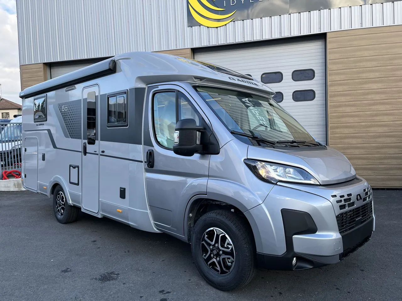Camping-car - Adria - Compact DL Sélection 60 - 2025