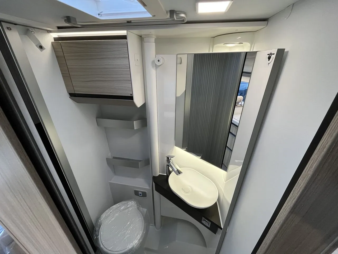 Camping-car - Adria - Compact DL Sélection 60 - 2025