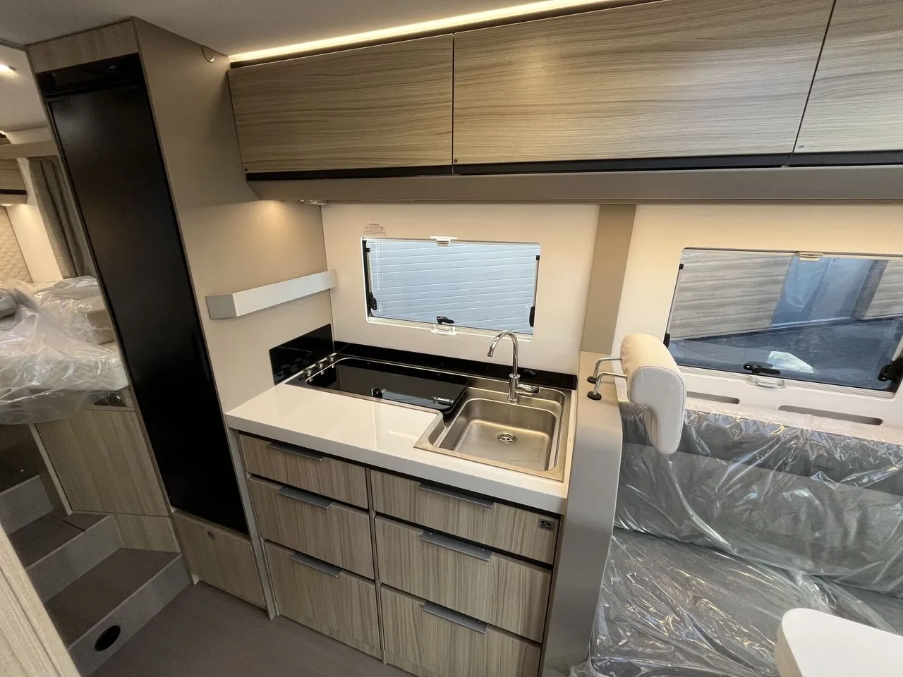 Camping-car - Adria - Compact DL Sélection 60 - 2025