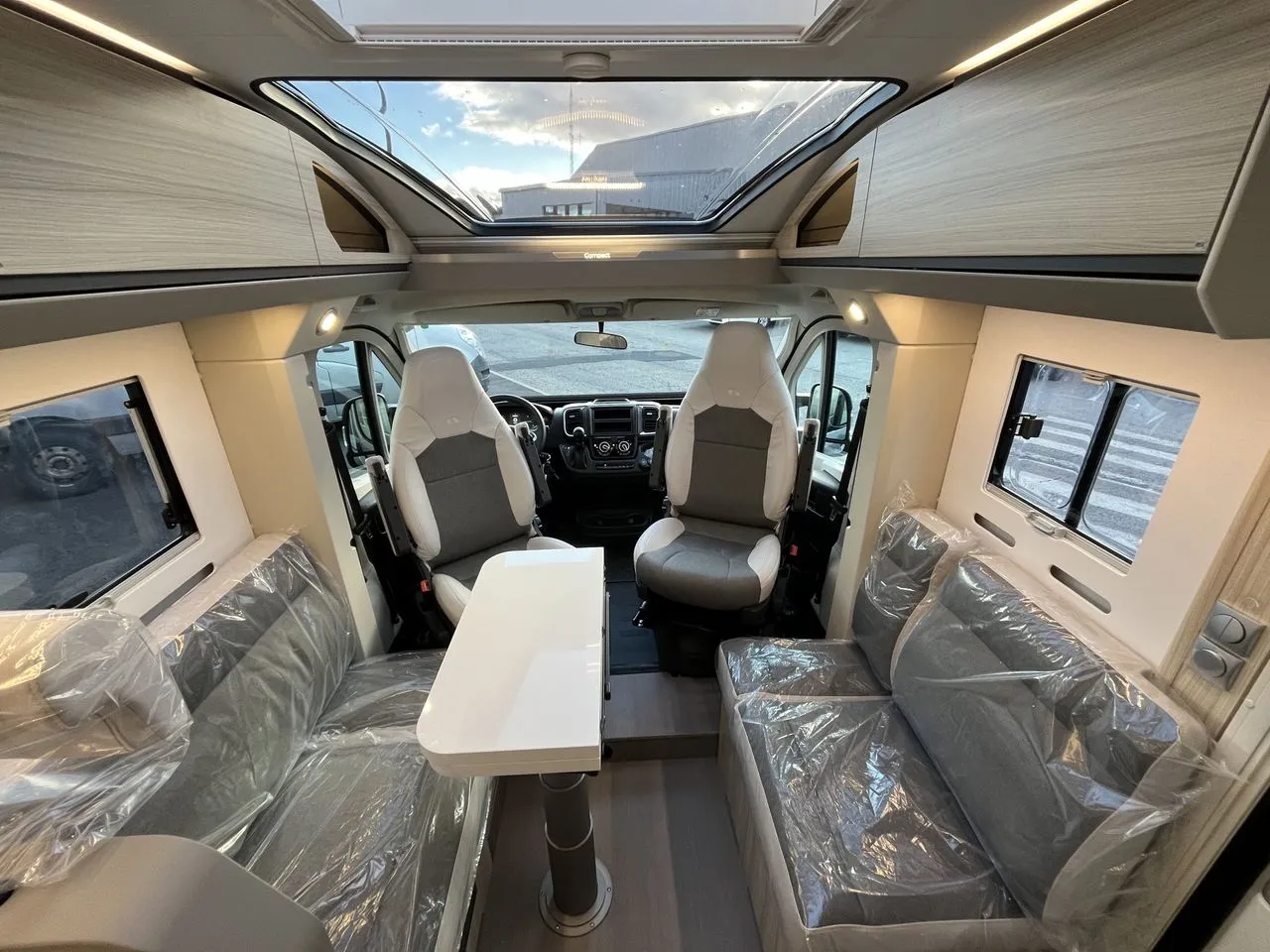 Camping-car - Adria - Compact DL Sélection 60 - 2025