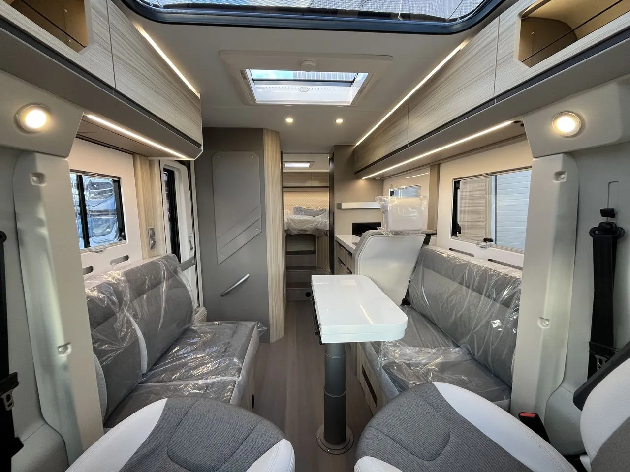 Camping-car - Adria - Compact DL Sélection 60 - 2025
