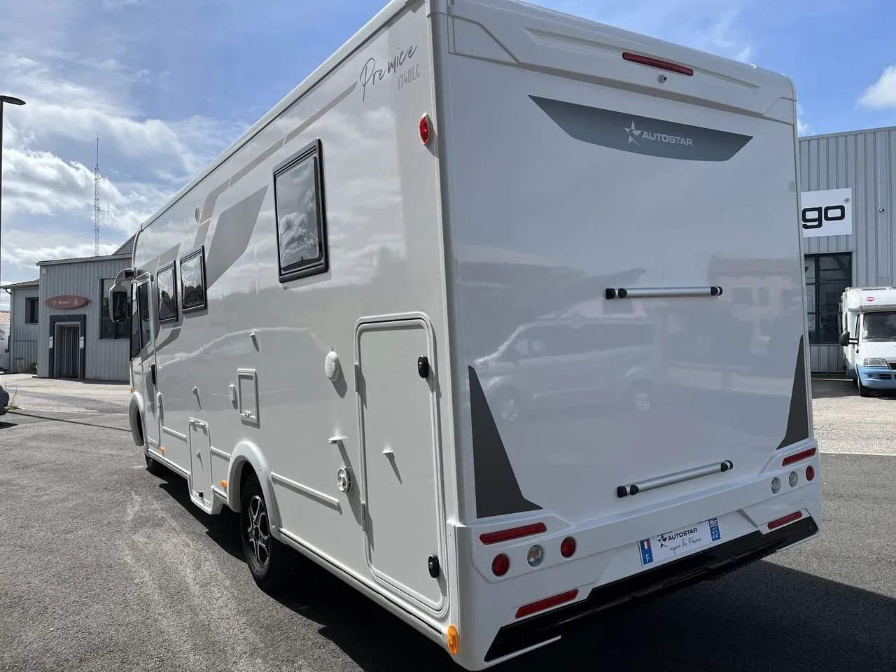 Camping-car - Autostar - I 740 LC Premice - 2025