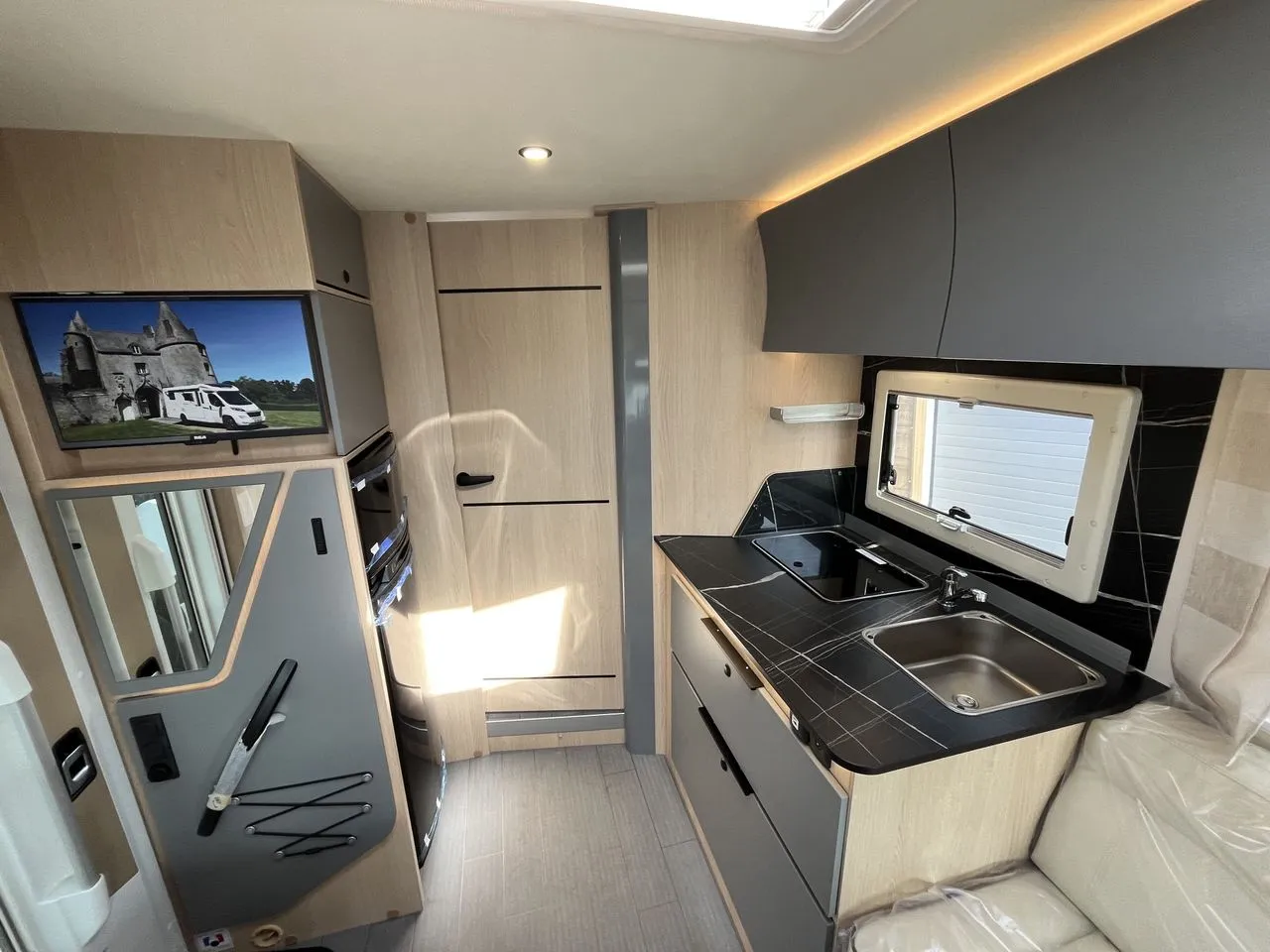 Camping-car - Autostar - I 740 LC Premice - 2025