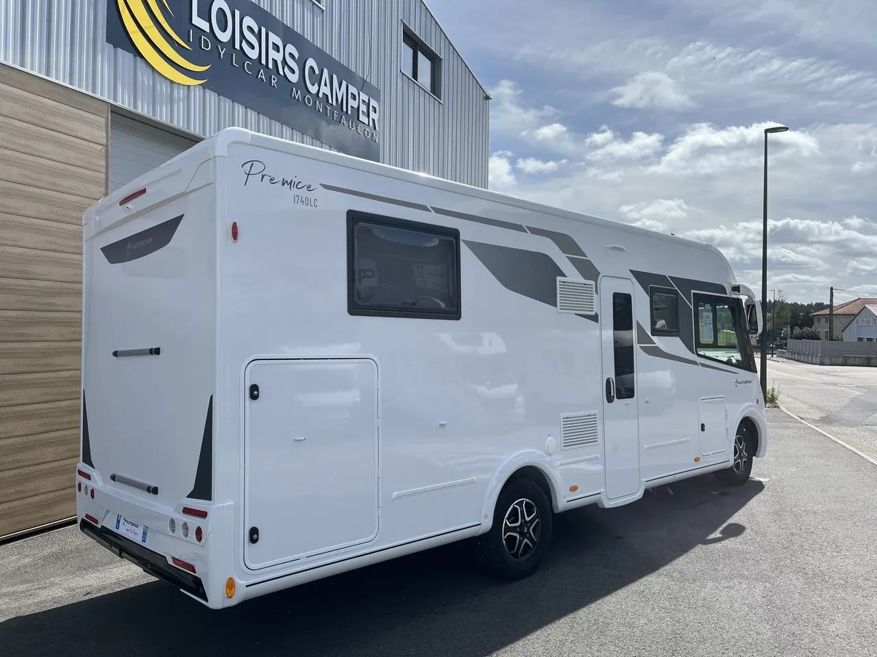 Camping-car - Autostar - I 740 LC Premice - 2025