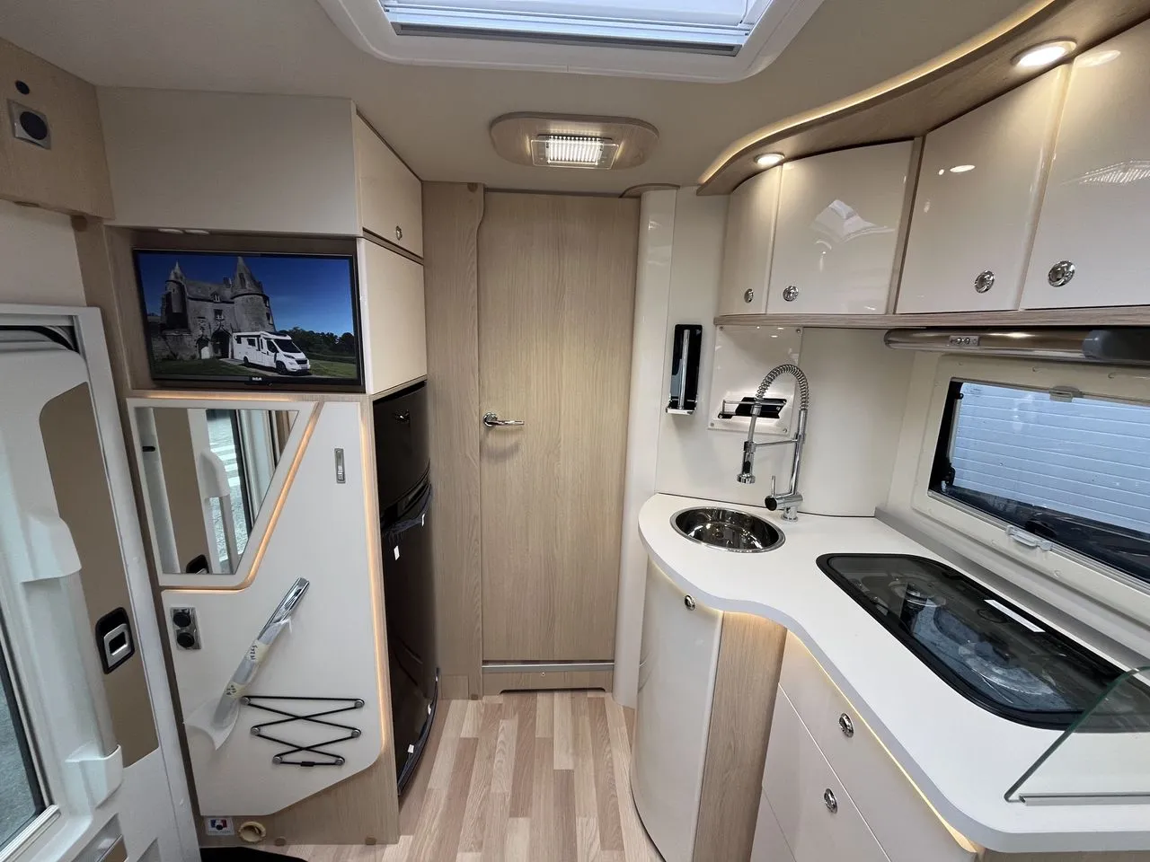 Camping-car - Autostar - I 760 LJ Passion - 2025