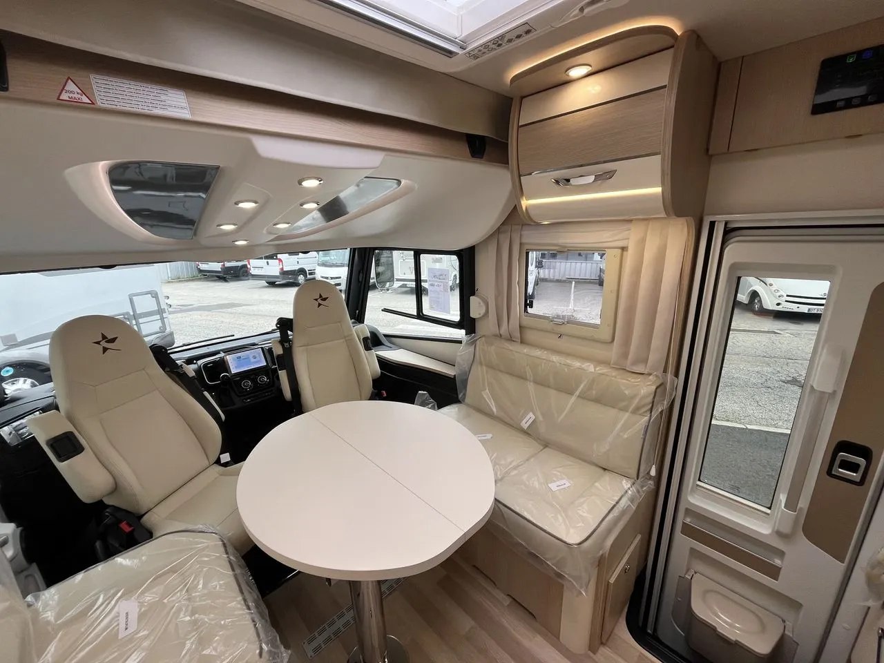 Camping-car - Autostar - I 760 LJ Passion - 2025