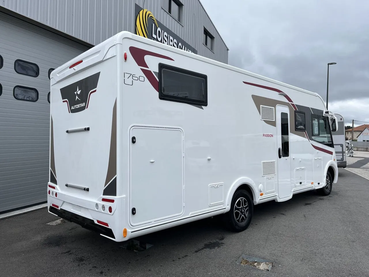 Camping-car - Autostar - I 760 LJ Passion - 2025