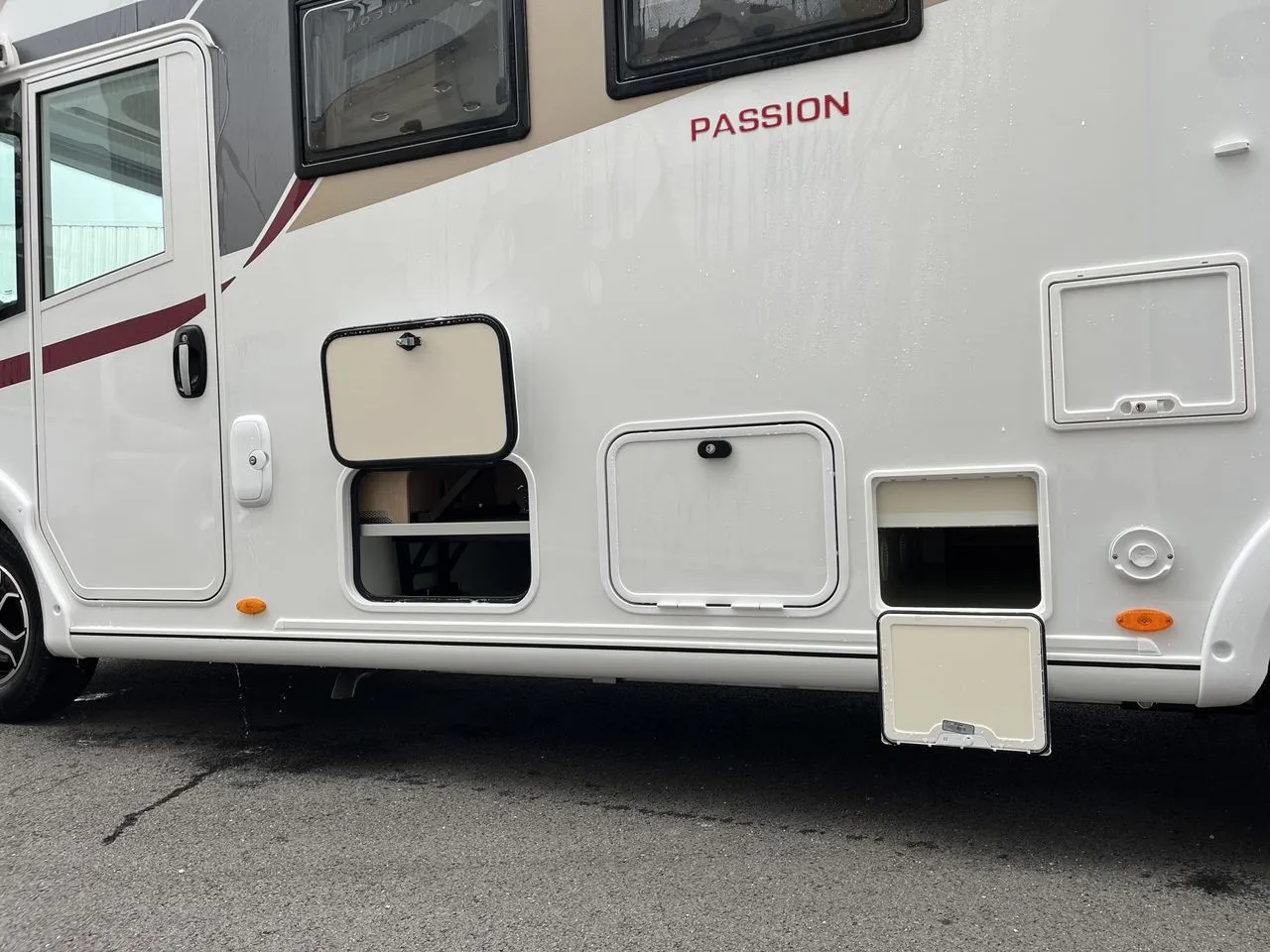 Camping-car - Autostar - I 760 LJ Passion - 2025