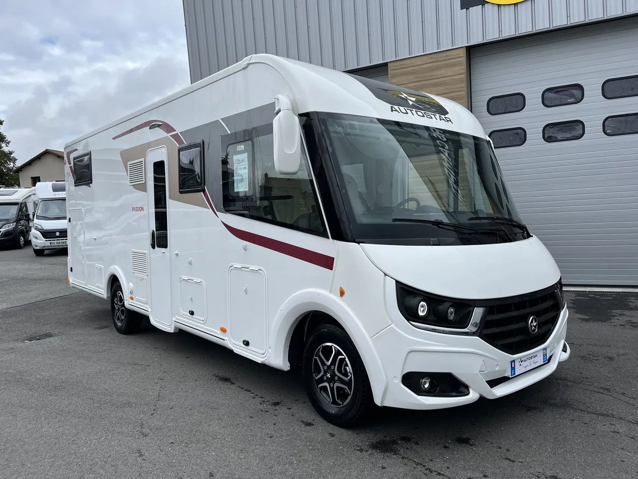 Camping-car - Autostar - I 760 LJ Passion - 2025