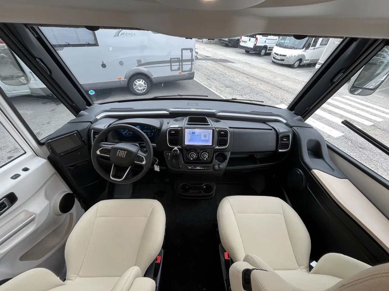 Camping-car - Autostar - I 760 LJ Passion - 2025