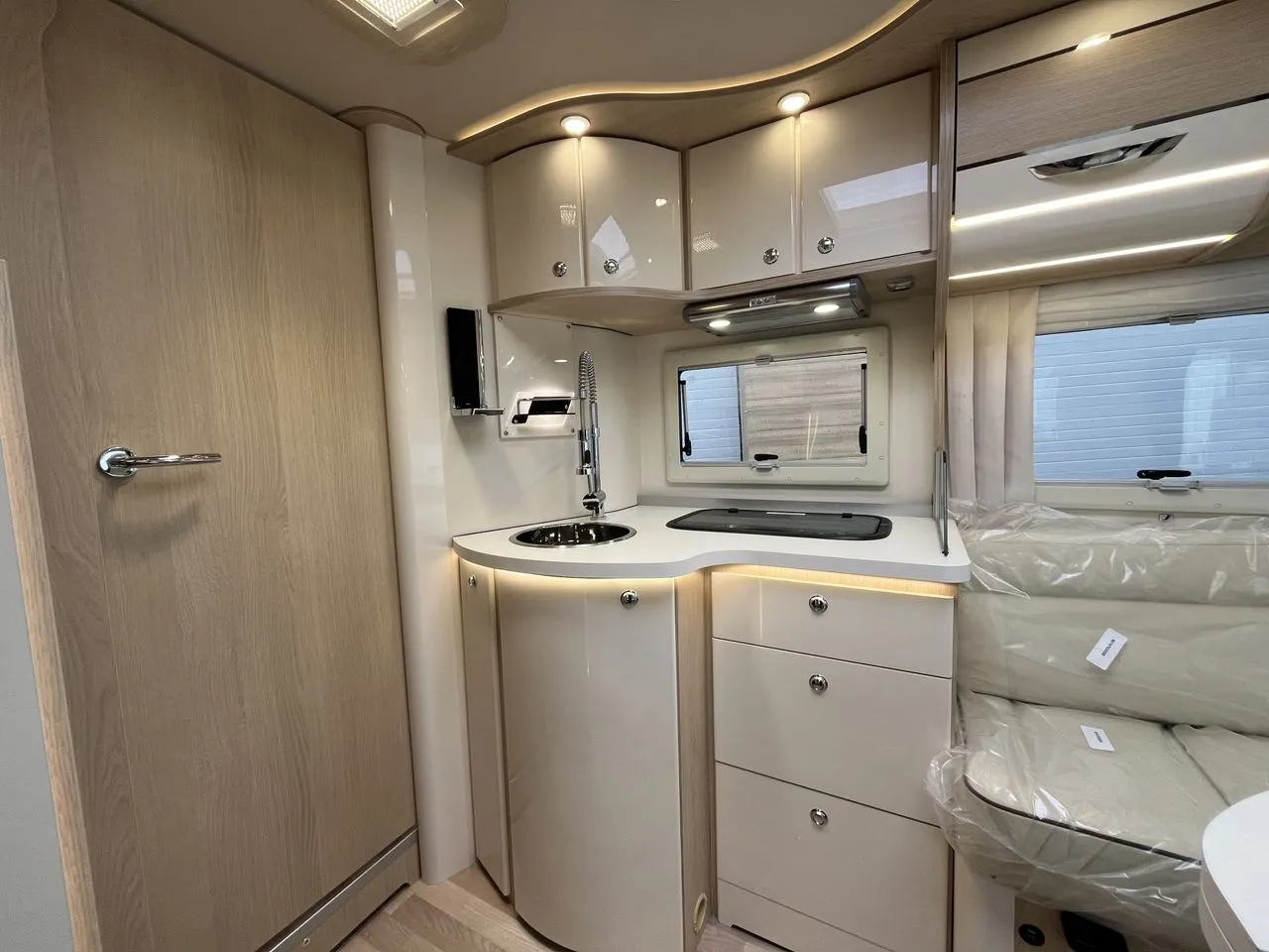 Camping-car - Autostar - I 760 LJ Passion - 2025