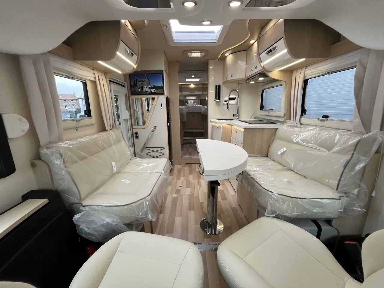 Camping-car - Autostar - I 760 LJ Passion - 2025