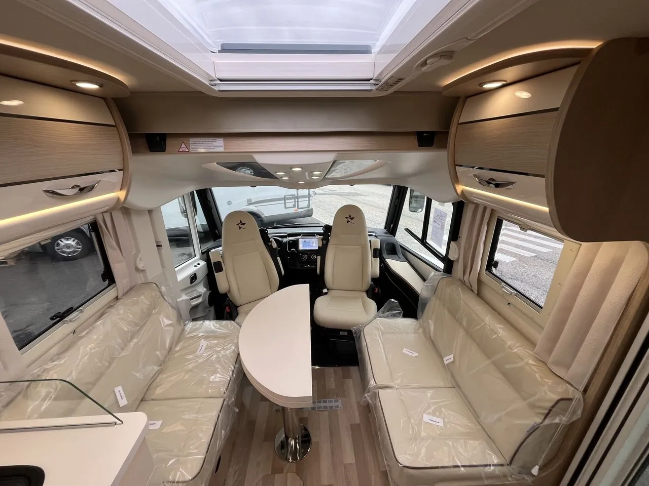Camping-car - Autostar - I 760 LJ Passion - 2025