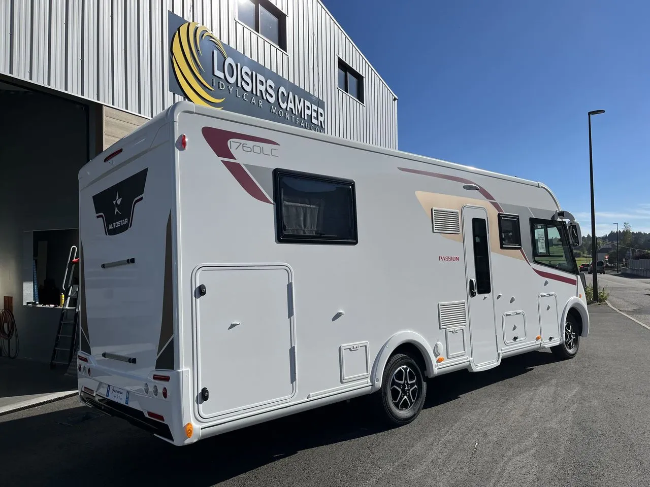 Camping-car - Autostar - I 760 LC Passion - 2025